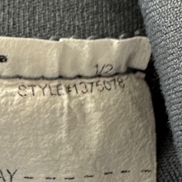 Under Armour Blue UA Movement Joggers Size XL - Picture 8 of 12